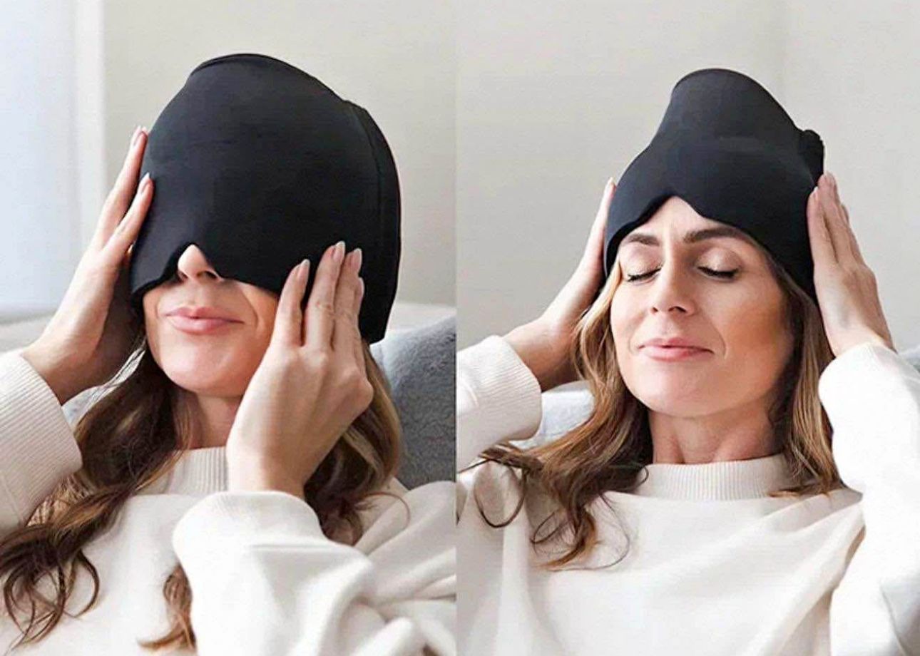 Gorro migraña